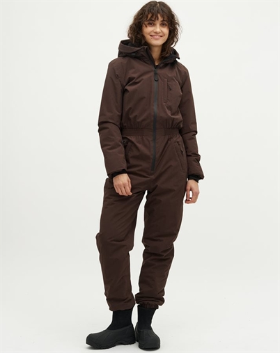 Global F - Izabela Flyverdragt - Dark Coffee